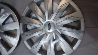 Set de 4 Tapacubos Ford 16 pulgadas