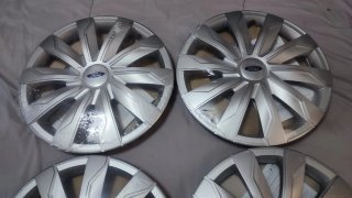 Set de 4 Tapacubos Ford 16 pulgadas