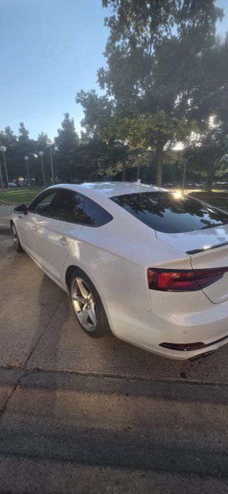 Audi A5 2019