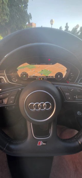 Audi A5 2019