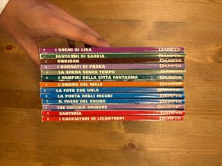 Lotto 13 Fumetti Dampyr - Sergio Bonelli Editore