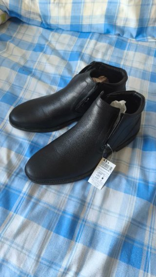 Botas Merkal Negras SIN ESTRENAR Talla 43