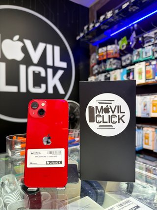 Apple iPhone 13 128GB Rojo