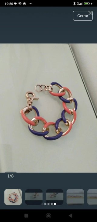 Pulsera Bimba y Lola