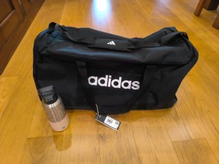 Mochila de Deporte Adidas Negra