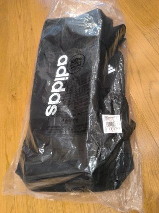 Mochila de Deporte Adidas Negra