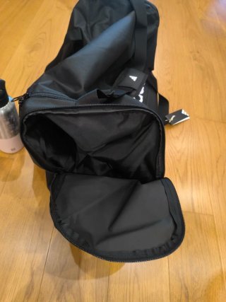 Mochila de Deporte Adidas Negra