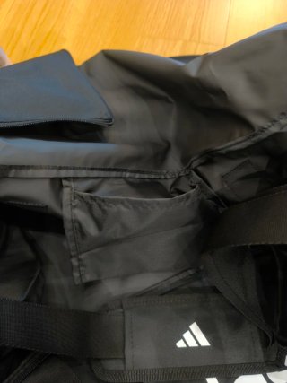 Mochila de Deporte Adidas Negra