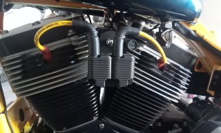 Culatas Harley Davidson twin cam 88