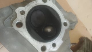 Culatas Harley Davidson twin cam 88