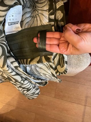 Cortinas IKEA TRÄGSPINNARE Verde (2 unidades)