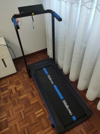 Cinta de correr iWalkPRO