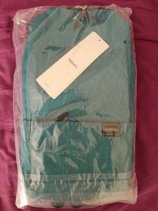 Mochila Xiaomi nueva