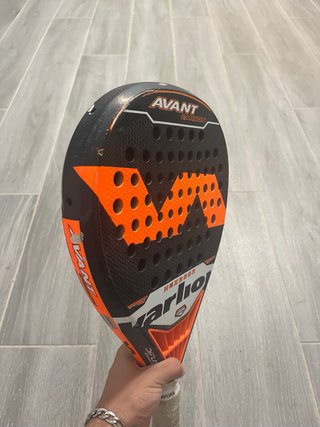 Pala de Pádel Varlion Avant Carbon