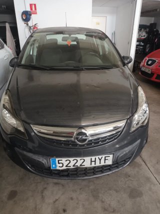 Opel Corsa 2014