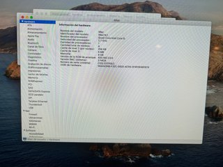 iMac de sobremesa