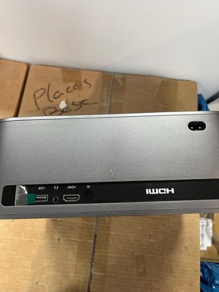 Proyector Smart PUTRIMS 4K Google TV#700490