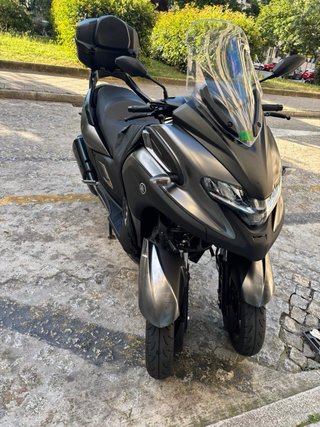 Tricity 300, 2021, ITV recién pasada