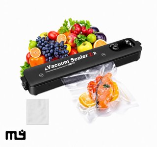 Envasadora al Vacío Automática Alimentos. NUEVO