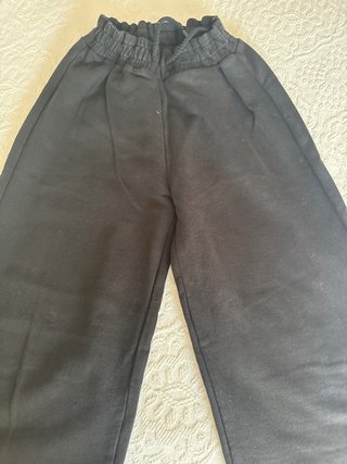 Pantalones de chándal negros
