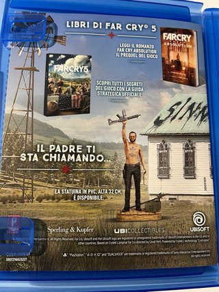 Gioco PS4 Far Cry 5