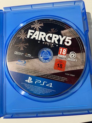 Gioco PS4 Far Cry 5