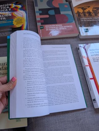 Literatura Infantil. Elementos básicos para la ...