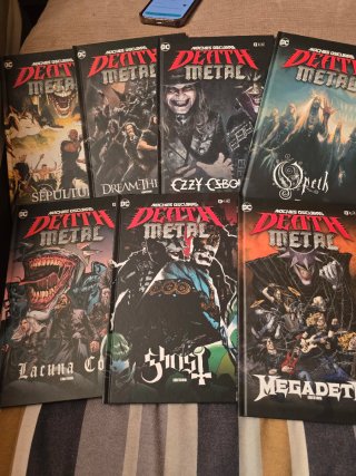 Batman death metal dc multiverse