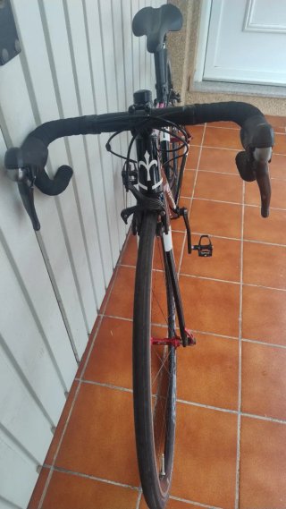Bicicleta Wilier Triestina Luna XXS