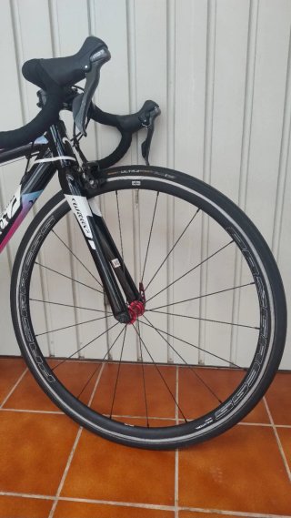 Bicicleta Wilier Triestina Luna XXS