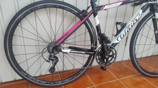 Bicicleta Wilier Triestina Luna XXS