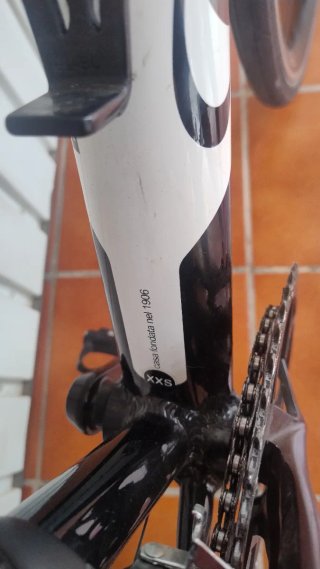 Bicicleta Wilier Triestina Luna XXS