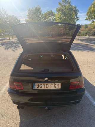BMW Serie 3 2003