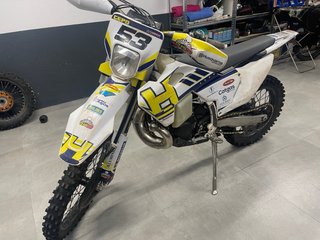 Husqvarna TE 300 Pro 2025 Enduro Moto