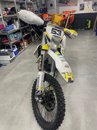 Husqvarna TE 300 Pro 2025 Enduro Moto