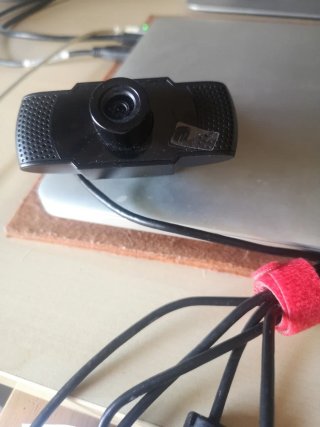 Webcam Coolbox Full HD