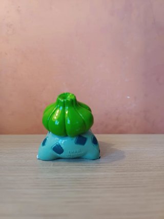 Action Figure Pokémon: Bulbasaur, 1999 Nintendo