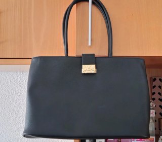 Bolso Benetton Negro
