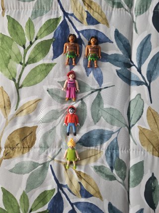Figuras Kinder Sorpresa Disney