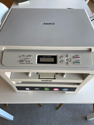 Brother DCP-7055 Impresora Multifunción
