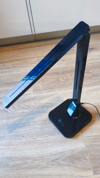 LAMPARA LED ESCRITORIO CON USB