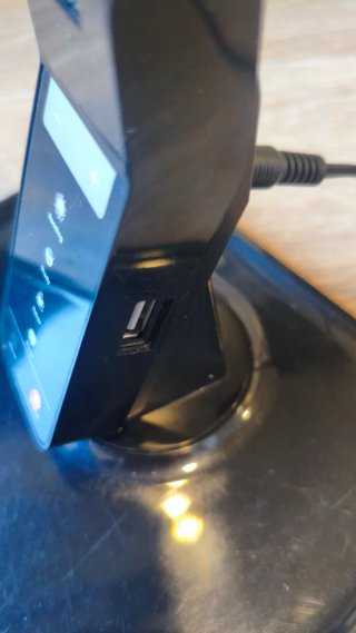 LAMPARA LED ESCRITORIO CON USB
