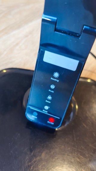 LAMPARA LED ESCRITORIO CON USB