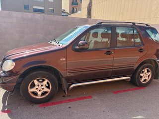 Mercedes-Benz Ml 2000