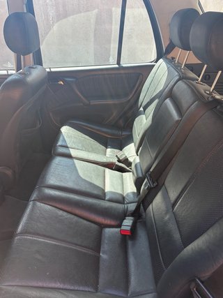 Mercedes-Benz Ml 2000