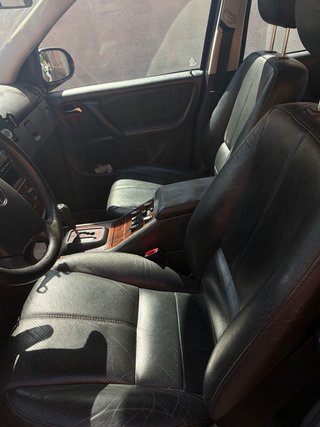 Mercedes-Benz Ml 2000