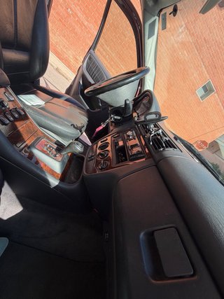 Mercedes-Benz Ml 2000