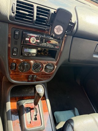 Mercedes-Benz Ml 2000