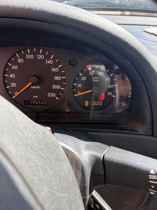 Mercedes-Benz Ml 2000