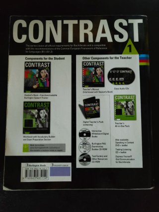 Libro inglés 1 bachillerato